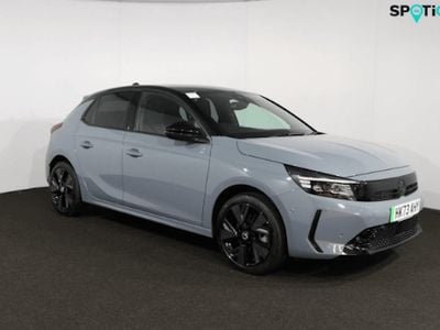 Vauxhall Corsa-e