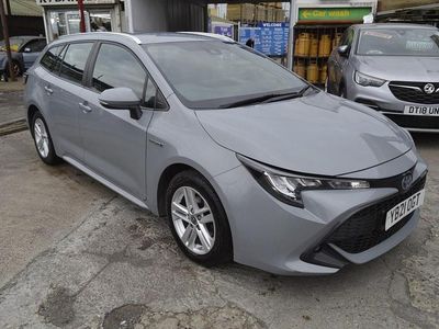 Used Toyota Corolla 2021 Estate
