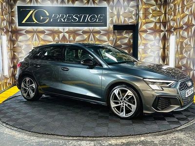 Used Audi A3 Comfort 150 HP (110 kW) 2020 Sedan