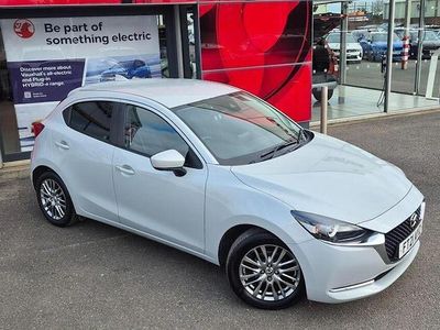 Used Mazda 2 Inclusive 90 HP (66 kW) 2021 Grey Hatchback