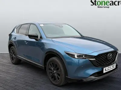 Used Mazda CX-5