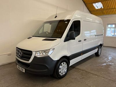 used Mercedes Sprinter 2.1 314 CDI Premium RWD L2 H2 Euro 6 (s/s) 5dr