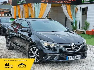 Used Renault Mégane IV