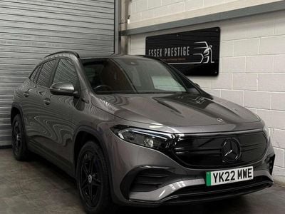 Mercedes EQA350