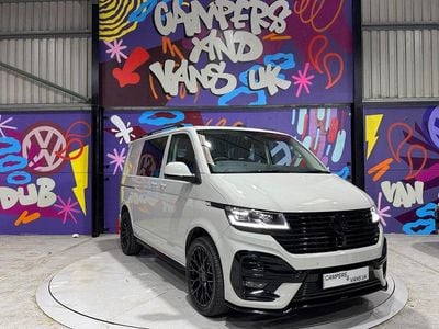 Grey Used 2024 VW Transporter Highline Van | £49,995