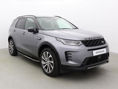 Used Land Rover Discovery Sport SE Dynamic 204 HP (150 kW) 2023 Grey SUV