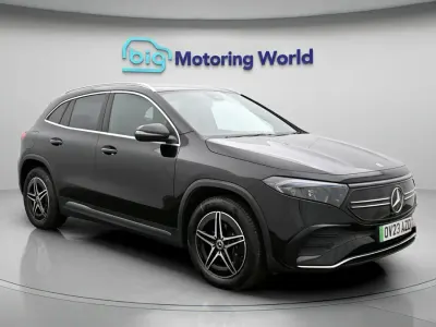 Usado Mercedes EQA250+