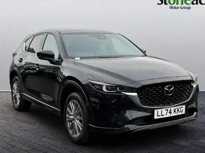 Used Mazda CX-5 Takumi-Line 165 HP (121 kW) 2025 SUV
