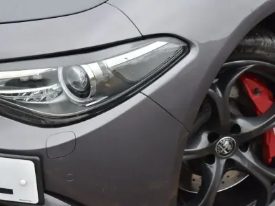 Begagnad Alfa Romeo Giulia Saloon