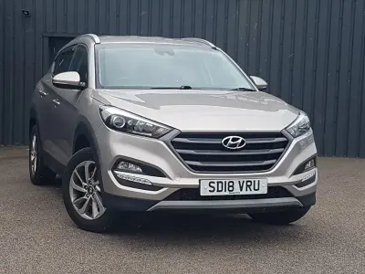 Used Hyundai Tucson