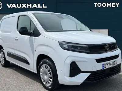 Used Vauxhall Combo