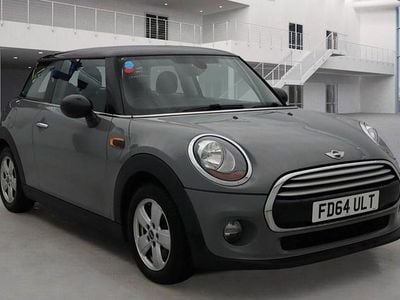 Grey Used 2014 Mini Cooper D Hatch Hatchback | £5,990 (Fair price)