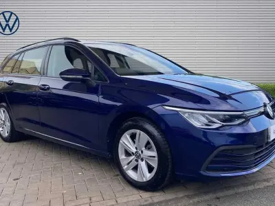 Used VW Golf VIII