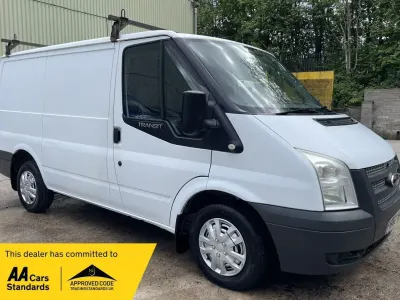 Używany Ford Transit