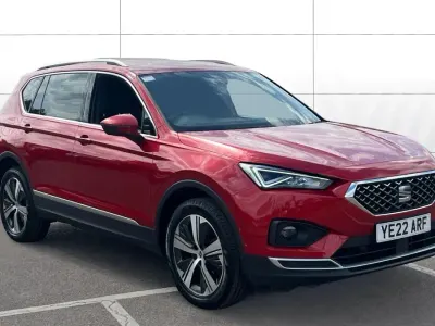 Used Seat Tarraco
