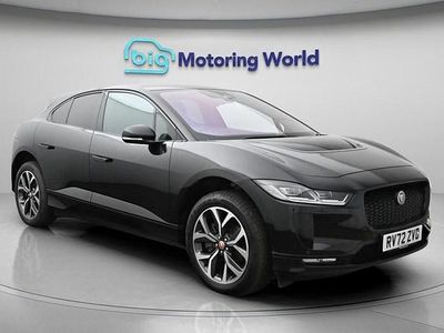 Used Jaguar I-Pace 294 kW (400 HP) 2022 SUV