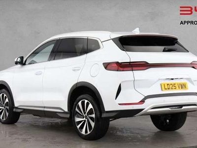 Used BYD Seal U 15 HP (11 kW) 2025 SUV