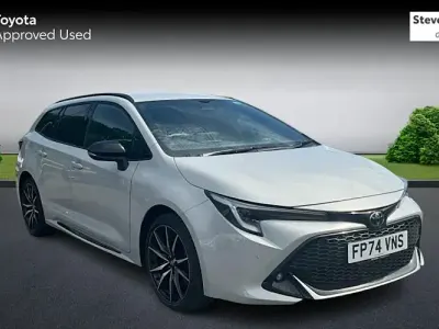Used Toyota Corolla Sport 196 HP (144 kW) 2024 Grey Estate