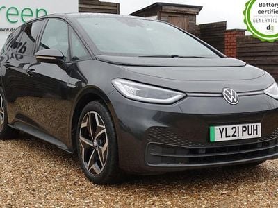 Used VW ID.3 Pro 150 kW (204 HP) 2022 Hatchback
