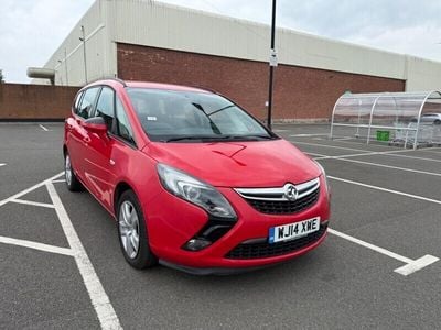 Vauxhall Zafira Tourer