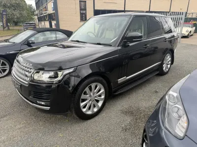 Usado Land Rover Defender 2018 Preto SUV