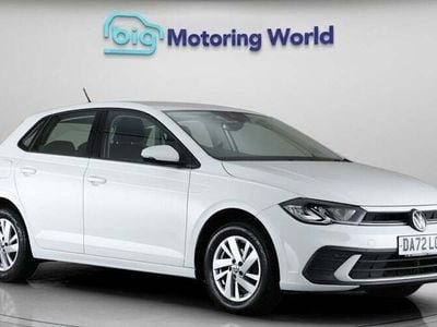 VW Polo