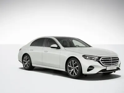 New Mercedes E200 Premium 204 HP (150 kW) 2026 Sedan