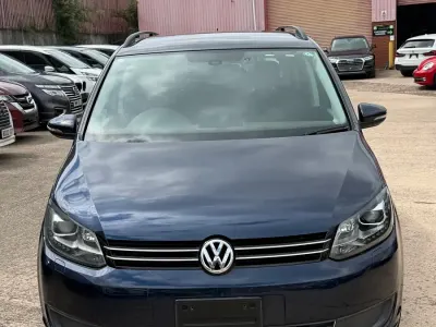 Used VW Touran