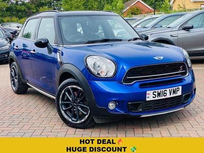 Mini Cooper SD Countryman