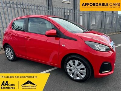 used Peugeot 108 1.0 ACTIVE