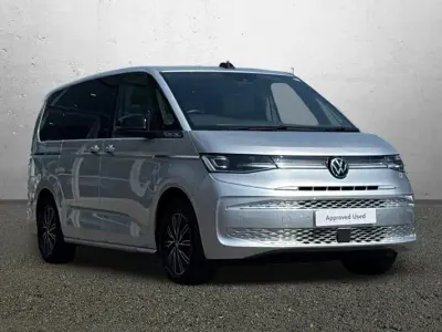 Used VW Multivan