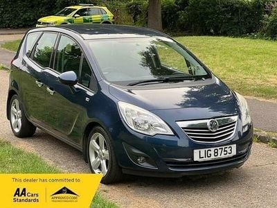 Vauxhall Meriva