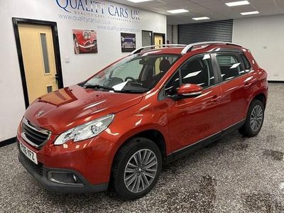 Used 2008 Peugeot 2008 Active SUV | £7,499 (Fair price)
