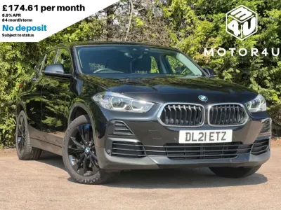 Used BMW X2