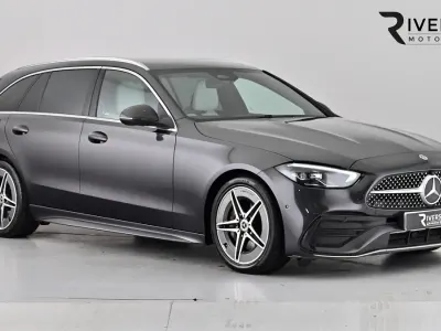 Used Mercedes C200