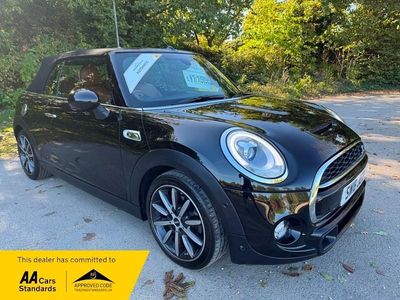 Mini Cooper S Cabriolet