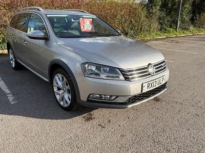 Used VW Passat Alltrack 177 HP (130 kW) 2013 Estate