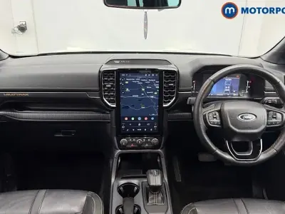 Used Ford Ranger Wildtrack 205 HP (150 kW) 2025 Pickup