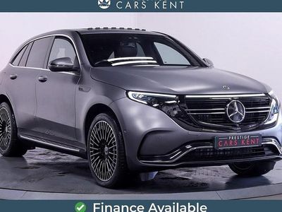 Used Mercedes EQC400 AMG Line Premium 11 kW (15 HP) 2023 SUV