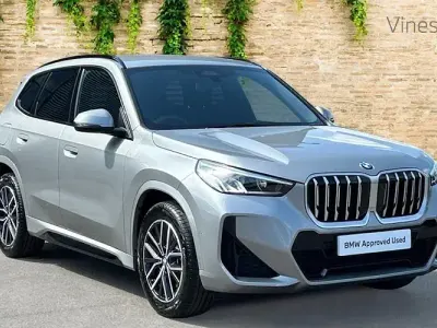 Used BMW X1 M Sport 170 HP (125 kW) 2025 Silver SUV