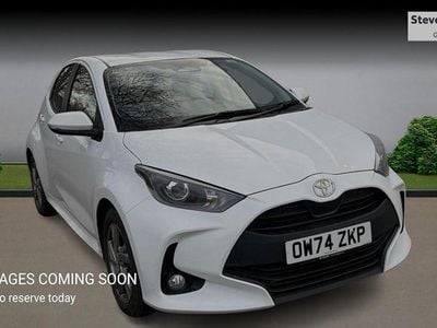 Used Toyota Yaris Hybrid 116 HP (85 kW) 2026 Hatchback