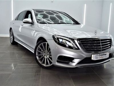 Mercedes S350L