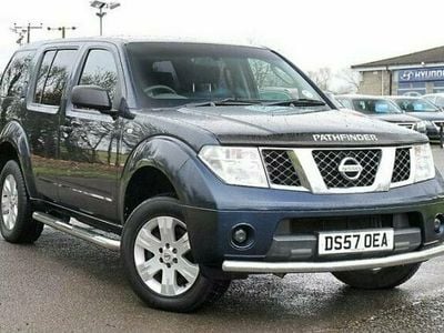 Used Nissan Pathfinder 2007 SUV