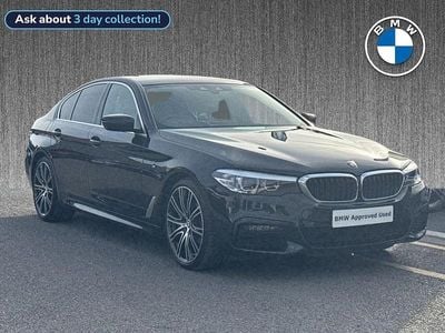 BMW 540