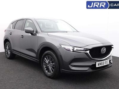 Used Mazda CX-5 165 HP (121 kW) 2019 Grey SUV
