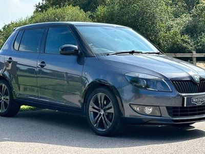 used Skoda Fabia 1.2 MONTE CARLO TSI 5d 105 BHP