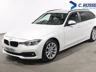 Used BMW 318