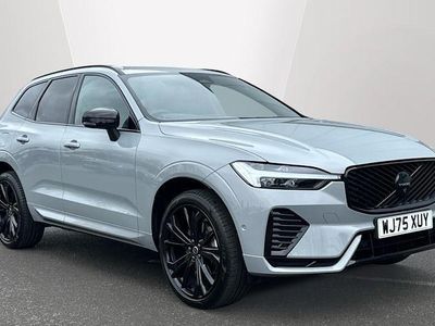 Used Volvo XC60 Plus 250 HP (183 kW) 2025 Grey SUV