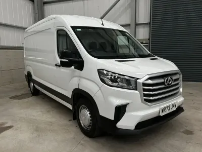 Used Maxus V90