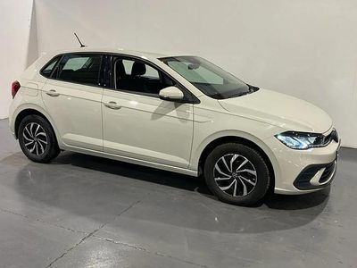 Grey Used 2023 VW Polo Life Hatchback | £15,198 (Fair price)